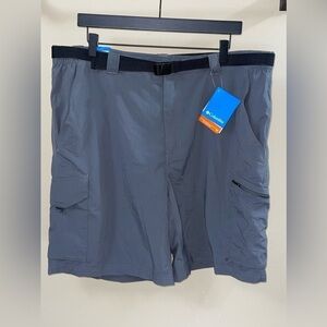 Columbia Men’s Omni- Shade Sun Protection Shorts size 40W 10L NWT
